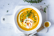Anti Nausea Chicken Soup